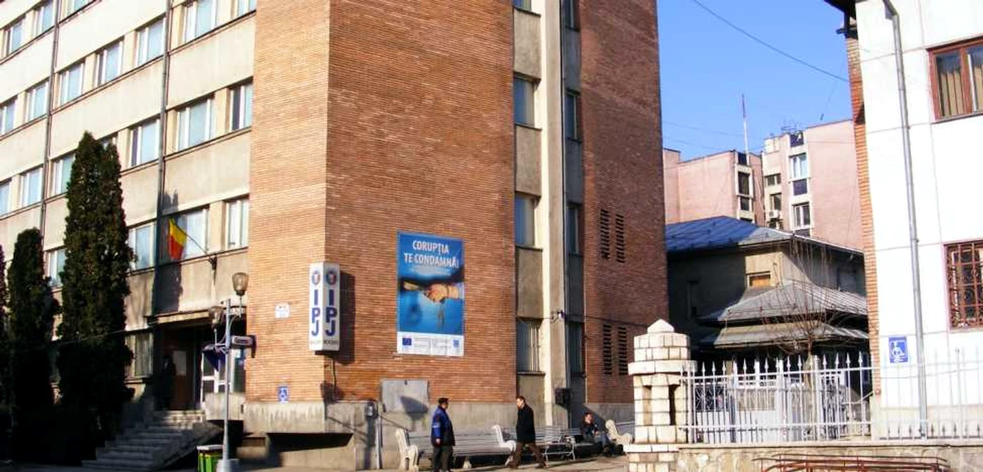 Inspectoratul Judeţean de Poliţie Mehedinţi FOTO Corina Macavei