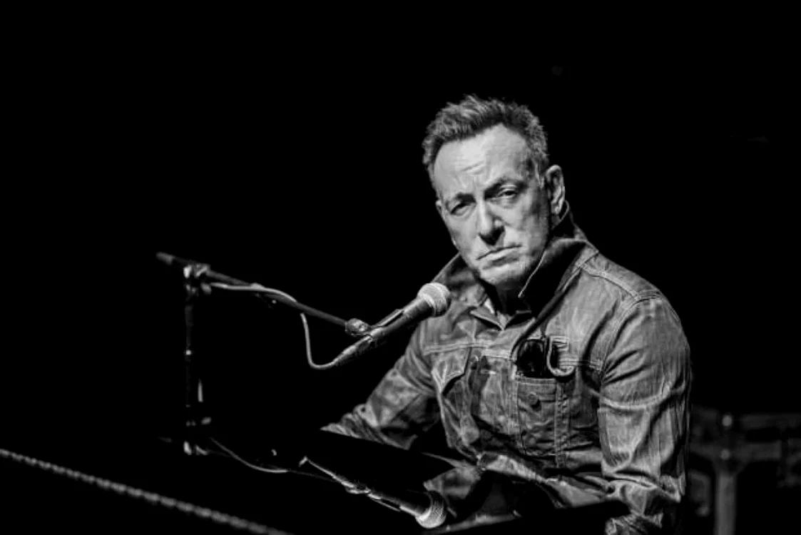 Bruce Springsteen FOTO: Adevărul (arhivă)