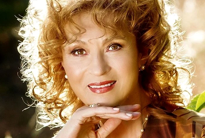 Angela Similea a fost căsătorită de patru ori / foto: arhiva Click!