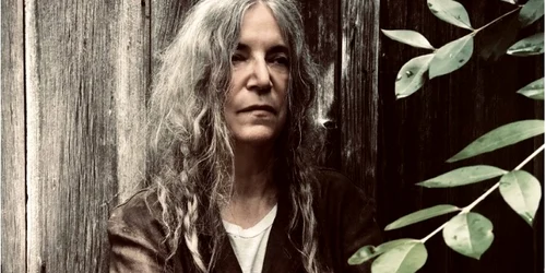 patti smith foto news