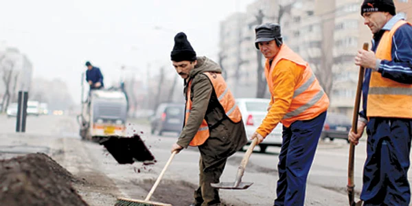 Muncitorii necalificaţi sunt cei mai căutaţi la ora actuală