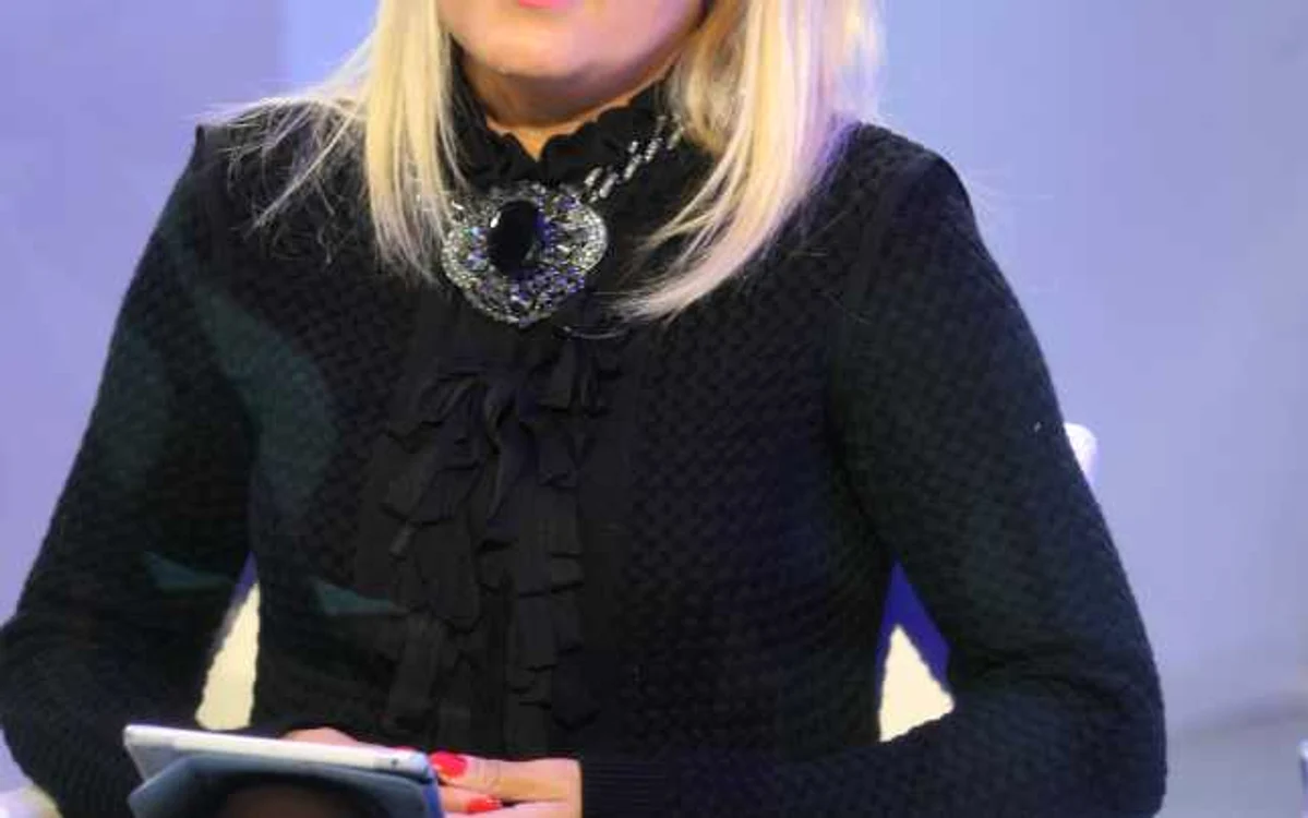 Elena Udrea Adevărul Live FOTO Marian Iliescu