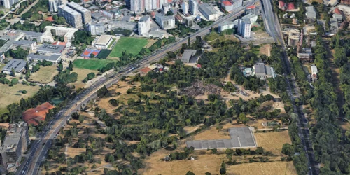 parcul grozavesti foto google maps png