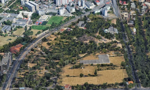 parcul grozavesti foto google maps png