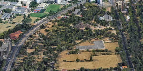 parcul grozavesti foto google maps png