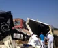 Accident feroviar la Berzovia FOTO resita.ro