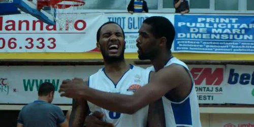 Darby a fost la un pas de o accidentare