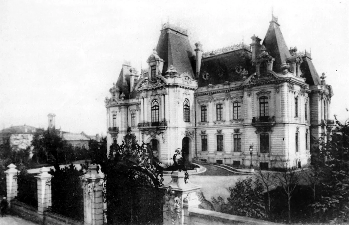 Palatul „Jean Mihail” din Craiova