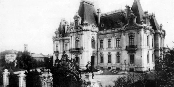 Palatul lui Jean Mihail