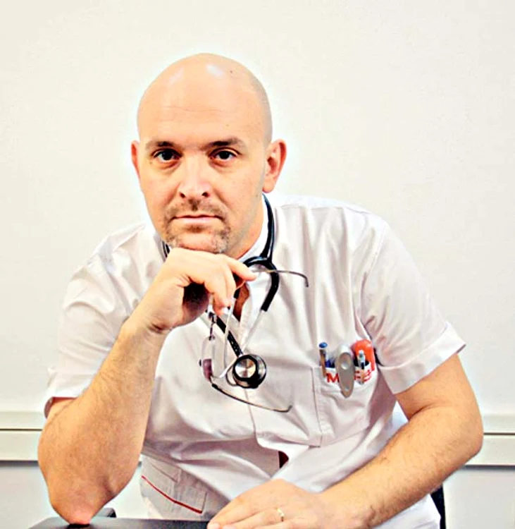 Dr. Alin Popescu