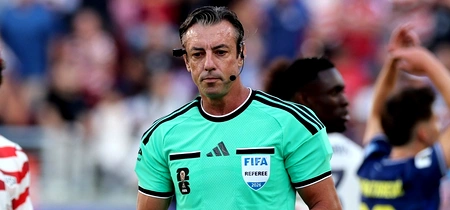 Cartonas rosu anulat de FIFA la Campionatul Mondial 2026 (EPA) jpg