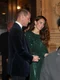 Kate Middleton și prințul William, la petrecerea de la Buckingham jpeg