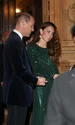 Kate Middleton și prințul William, la petrecerea de la Buckingham jpeg