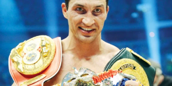Vladimir Klitschko