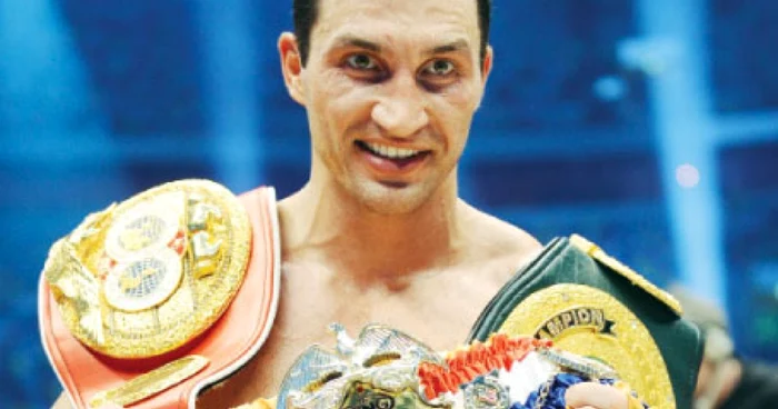 Vladimir Klitschko