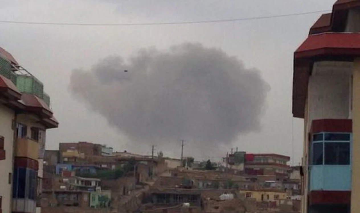 atentat kabul foto twitter