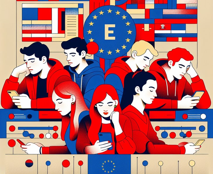 Tinerii și social media. Cum pierdem electoratul încă din școala primară