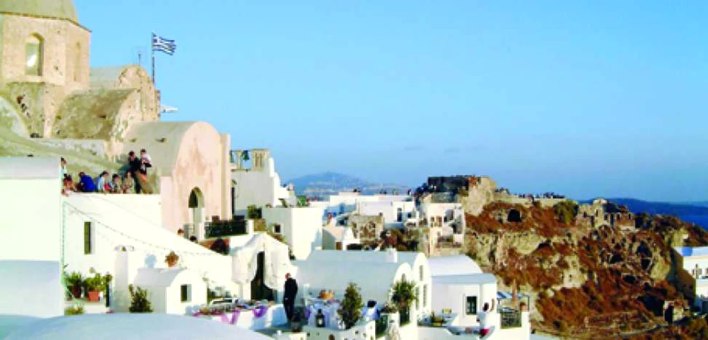 Grecia e una din destinaţiile preferate ale arădenilor care vor concedii peste graniţă