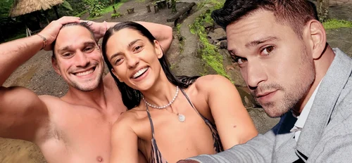 Cum e viața de cuplu a lui Vlad Gherman cu Oana Moșneagu