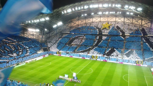 Noul stadion din Marseille arată fantastic după renovare