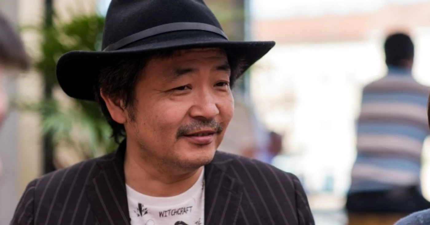 regizor japonez sion sono filmeaza la cluj foto tiff.ro
