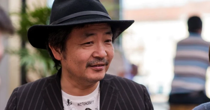 regizor japonez sion sono filmeaza la cluj foto tiff.ro