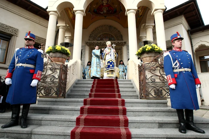 Biserica Ortodoxă Română sfătuieşte cetăţenii să se prezinte la vot pe 25 mai FOTO Arhiva Adevărul