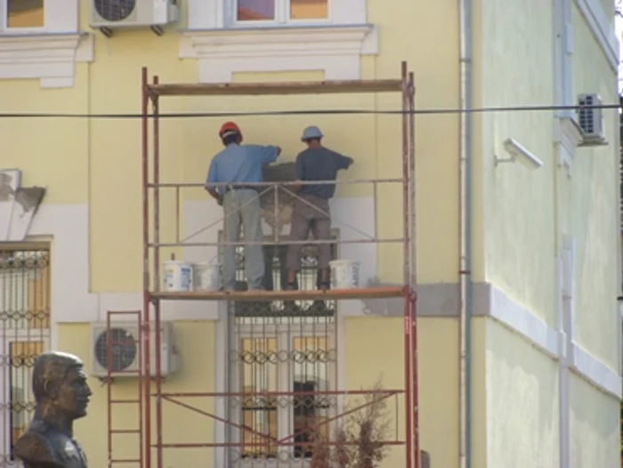 Oradea: Aproape 50 de schele au fost scoase din folosință