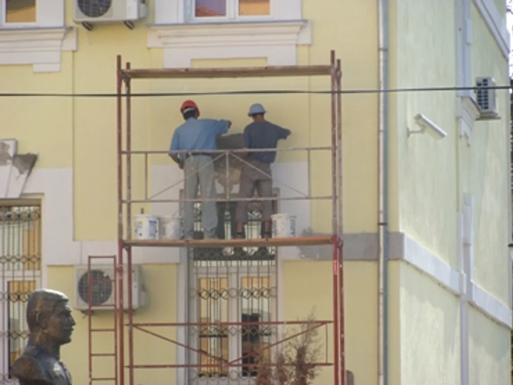 Oradea: Aproape 50 de schele au fost scoase din folosință