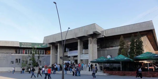 casa de cultura a sindicatelor slatina