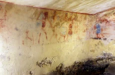Tomba dei Demoni Azzurri