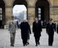 Klaus Iohannis vizita Franta Paris FOTO presidency.ro