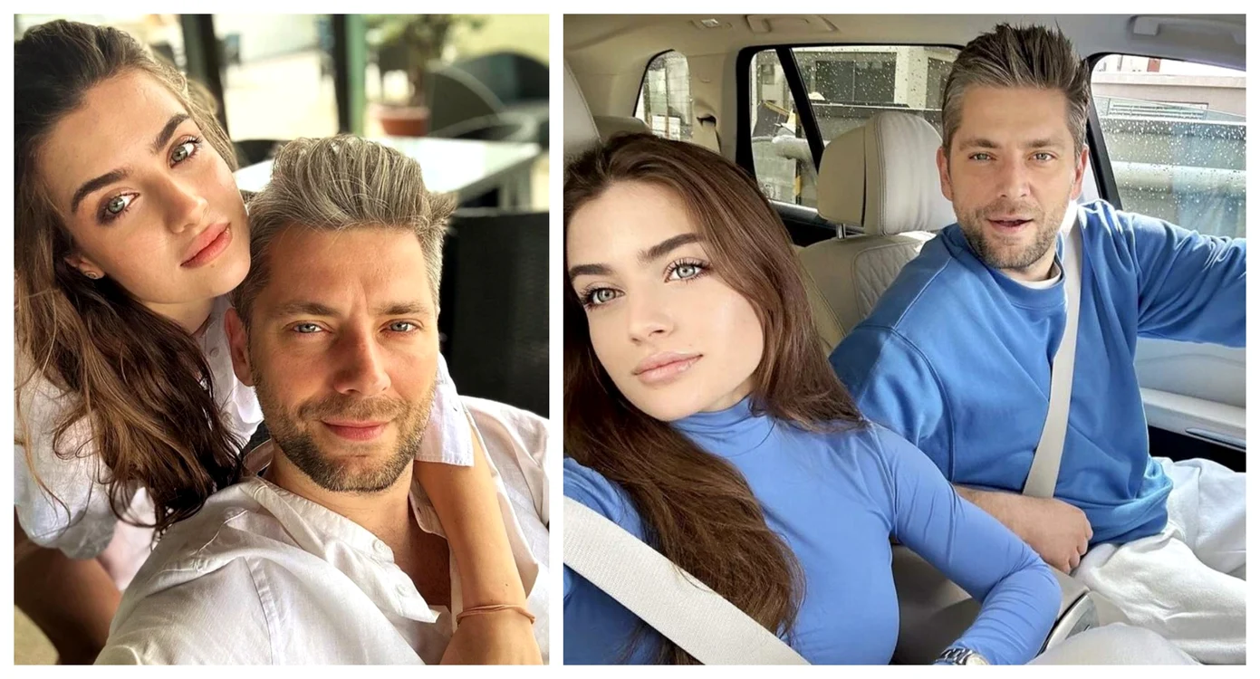 Valentin Butnaru, fără cuvinte după gestul iubitei sale