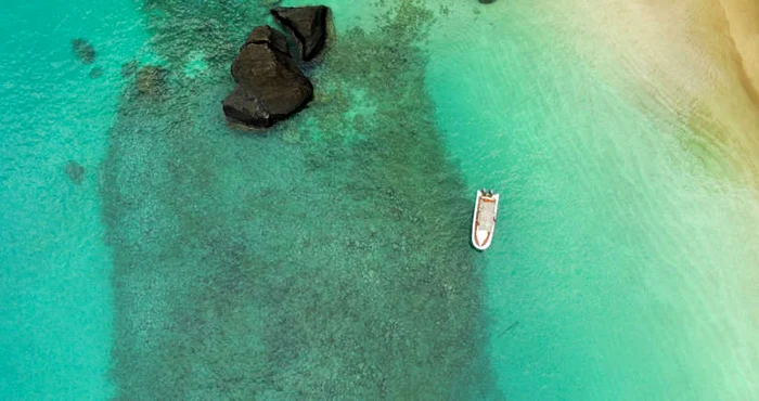 Foarte puțini oameni ajung în São Tomé și Príncipe / foto: Shutterstock
