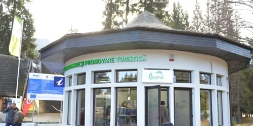 Centru de Informare Turistică Poiana Braşov