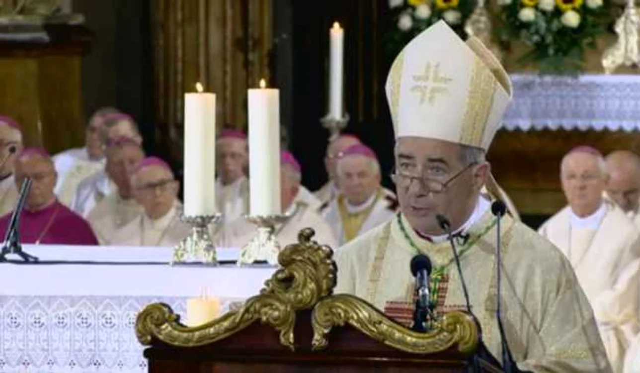 Consacrarea noului Episcop Romano-catolic de Timişoara