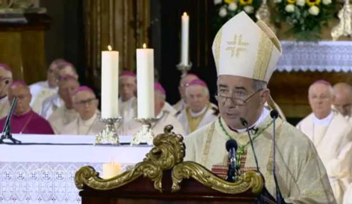 Consacrarea noului Episcop Romano-catolic de Timişoara