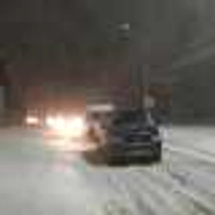 trafic blocat pe dn1 la azuga foto diana frincu