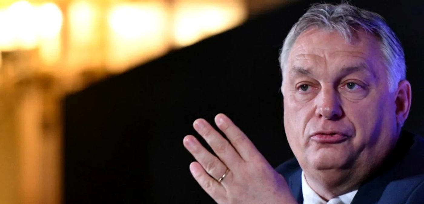 Viktor Orban, premierul Ungariei.  Imagine: AFP