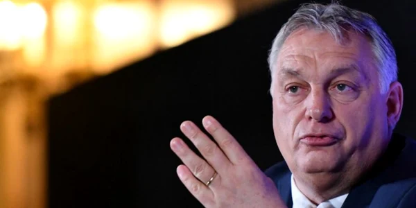 Viktor Orban FOTO AFP
