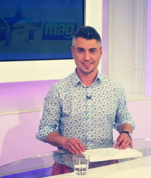 VJ. Raru și-a dat demisia după 4 ani petrecuți la Antena Stars