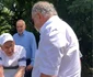 Eugen Vătășescu cel mai longeviv antrenor emerit alături de Ilie Năstase la Tenis Summer Camp în 2021 Foto Daciana Stoica jpg