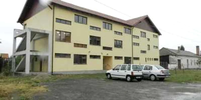 Grădinița din Mașloc