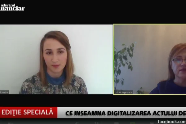 Ce înseamnă digitalizarea actului de justiție?