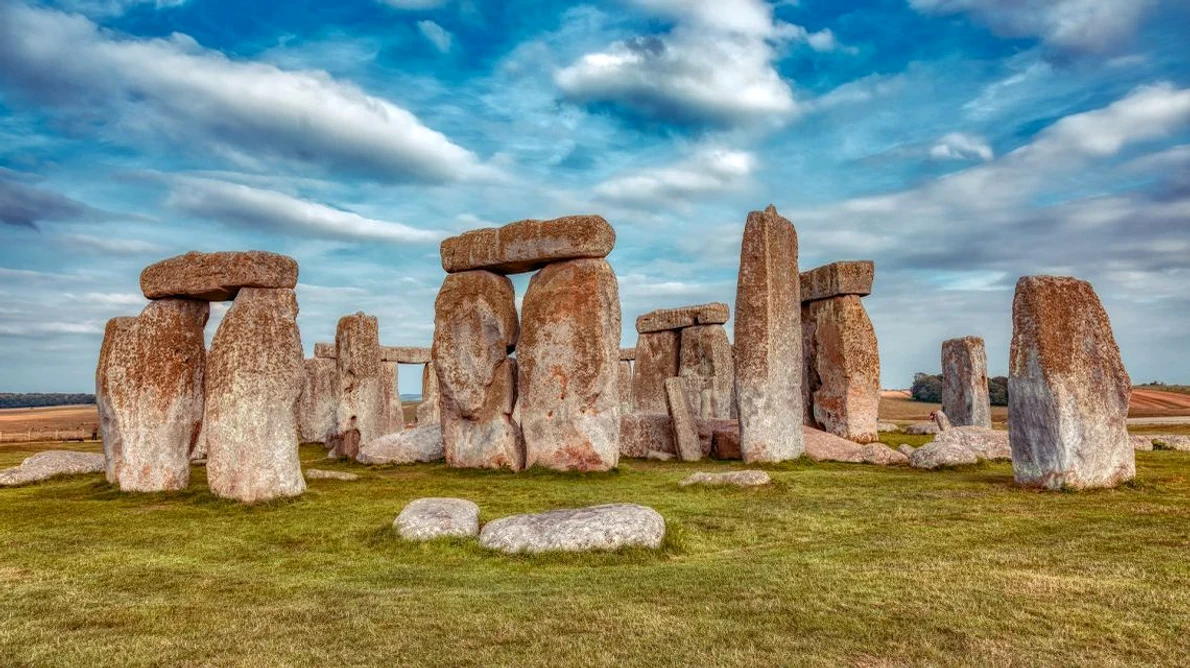 Testele ADN dezvăluie originea oamenilor care au construit complexul de la Stonehenge jpeg