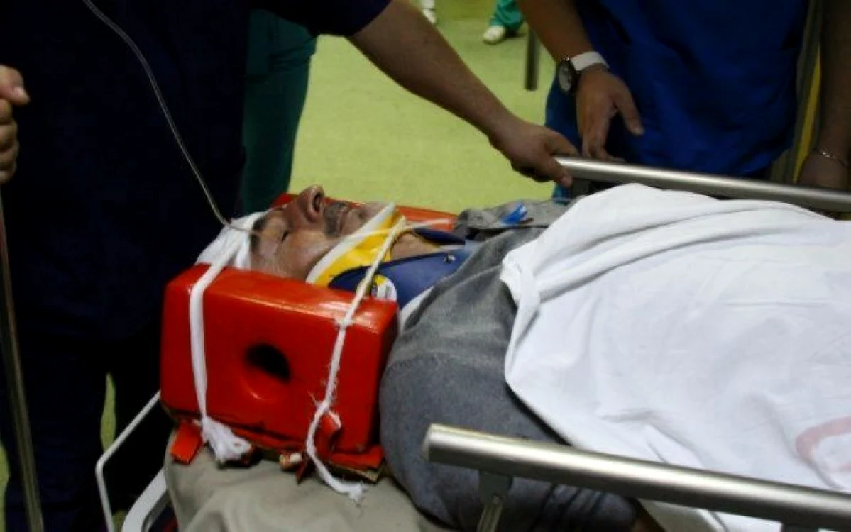 Silviu Lung a fost implicat în urmă cu doi ani într-un grav accident de circulaţie