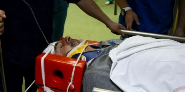 Silviu Lung a fost implicat în anul 2014 într-un grav accident de circulaţie