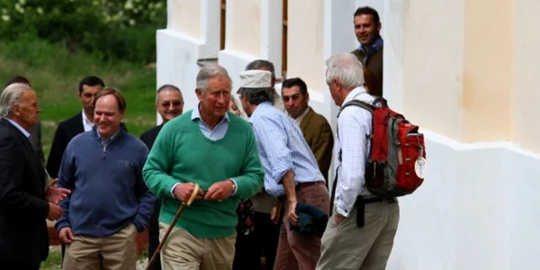 Printul Charles a venit în fiecare an în România începând cu anul 2000