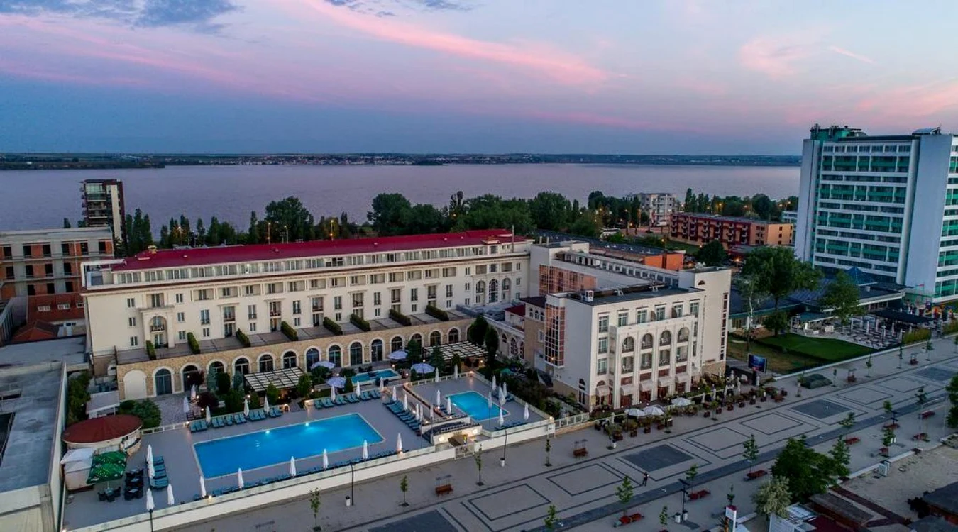 hotel in statiunea Mamaia