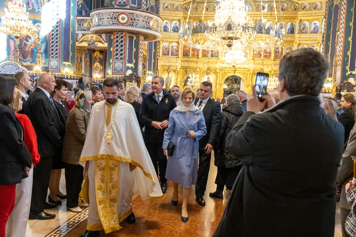 Margareta și Radu, Paște 2026 2 jpg